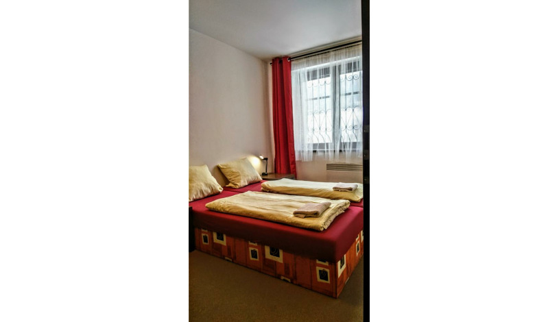 Apartmánový dům Pasťák Loučná nad Desnou